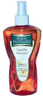 Body Fantasies Vanilla Fantasy Fragrance Body Spray Price From Jumia In Nigeria Yaoota