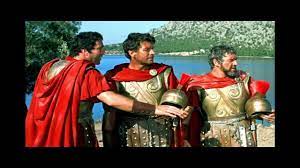 Film articles without a specified rating. Manos Hadjidakis The 300 Spartans 1962 Original Soundtrack Youtube