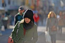 Y el número 54 en todo el mundo; Comienza El Invierno Climatico Carmelo Portal