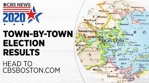 Wbz Cbs Boston News On Twitter Did Your Town Vote For Trump Or Biden See Localized Election2020 Results Https T Co Y50vgux3fe