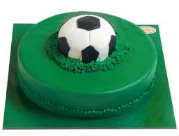 Perfekte Fussballtorten Online Zum Versand Bestellen Traumtorten