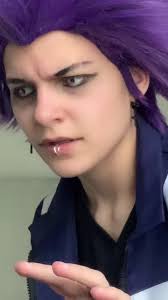 Jarrod Greene Shinsou