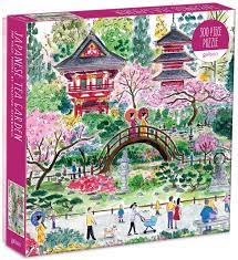 We did not find results for: Amazon Com Galison Michael Storrings Japanese Tea Garden Puzzle 300 Pieces 21 25 X 16 14 Illustrated Art Puzzle Featuring A Tea Garden In San Francisco Challenging Family Friendly Activity Multicolor Toys Games