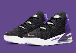 Click the link for information on how to buy. Nike Lebron 18 Lakers Cq9283 004 Release Info Sneakernews Com