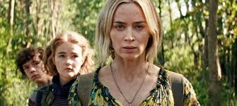 A quiet place (2018) sinopse: Um Lugar Silencioso Parte Ii Ganha Nova Data De Estreia No Brasil Nerdbunker