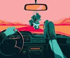 Long Drive 4k Live Wallpaper Desktop Wallpaper Art Live Wallpapers Wallpaper