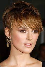 Latest Hairstyles And Haircuts For Women In 2021 Crop Hair Celebrity Short Hair Short Cropped Hair