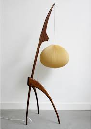 1950 S Praying Mantis Lamp By Rispal Modern Floor Lamps Mid Century Floor Lamps Lamp