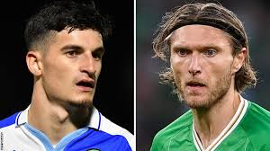 John Buckley & Jeff Hendrick: Sheffield Wednesday sign Blackburn &  Newcastle United midfielders