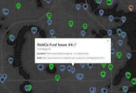 Fallout 4 Map Interactive Map Of Fallout 4 Locations