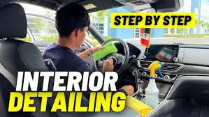 How To Clean And Detail Your Cars