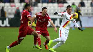 Sivasspor won 6 direct matches.goztepe won 6 matches.2 matches ended in a draw.on average in direct matches both teams scored a 2.86 goals per match. Demir Grup Sivasspor Goztepe 1 0 Ozet Tr Beinsports Com