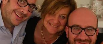 L'épouse de Louis Michel: «Sa déclaration m'a fait pleurer...»