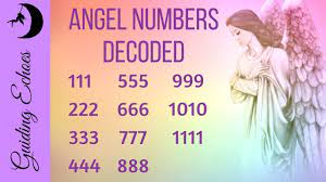 Pin On Angel Number Meaning