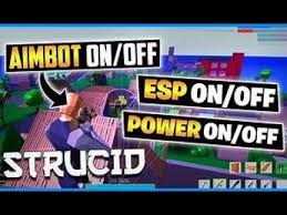 Strucid aimbot + more created by jayrain v2 very nice script for those of you that grind this game. Strucid Hack Script 2021 Aimbot Esp Godmode And More Youtube