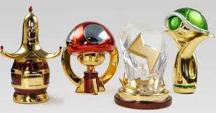 Mario Kart Trophies Mario Kart Super Mario Kart Mario Kart 7