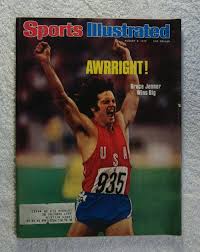 Decathlon team for the 1972 summer olympics in munich. Bruce Jenner Caitlyn Jenner Decathlon Gold Medal Winner Xxi Summer Olympics Sports Illustrated August 9 1976 Montreal Quebec Si At Amazon S Sports Collectibles Store