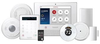 The Honeywell Lyric Security System Has Been Released Wireless Home Security Systems Home Security Systems Home Security