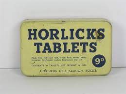 Horlicks Tablets - Lovely Malty Flavour-----yum Wish We Could Get These Here Horlicks Baby Boomers Memories The Good Old Days