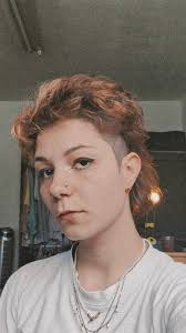 New haircut in hot weather