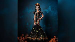 While enrolled, renée discovers a series of enigmas, most surrounding her school, her boyfriend. New Day Of The Dead Barbie Honors Traditions And Symbols Of Dia De Los Muertos Abc News