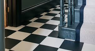 Having just moved home managed to get my bathroom, kitchen and entrance hall floor tiles all sorted in one go! Hallway Flooring Ideas Vinyl Rubber Tiles By Harvey Maria
