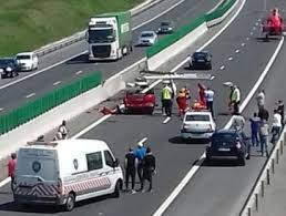 Secretarul general al psd il acuza pe premier ca vrea sa foloseasca planul national de redresare si rezilienta (pnrr) impotriva primarilor psd, unii dintre acestia fiind deja amenintati cu taierea resurselor. Accident Pe Autostrada Soarelui La Km 180 O TanÄƒrÄƒ S A RÄƒsturnat Cu MaÈ™ina Foto Libertatea