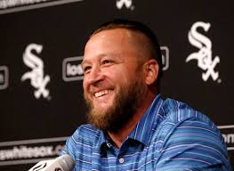 Former White Sox pitcher Mark Buehrle among new candidates for Hall of Fame 