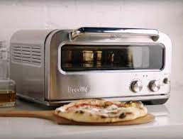 Why we didn't include other countertop pizza makers. Breville Smart Oven Pizzaiolo Pizza Oven Williams Sonoma