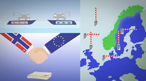 Acronym /abbreviation/slang eøs means europeiske økonomiske samarbeidsområde. Eos Avtalen Viktig For Norsk Fiskeindustri Youtube