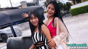 tuktukpatrol - Group Sex Party With Kinky Thai Pornstars