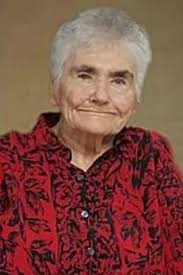 Alma Kilian Obituary January 4, 2017