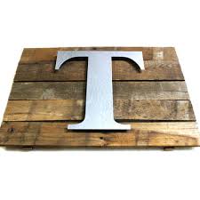 Find words by letters if you choose find words beginning with the pattern, then w?rd will also match warden and switching between the full and limited word lists makes it easier to find what you are looking for. Diy Rustic Wall Plaque With Metal Letters Craftcuts Com