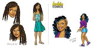 Archie Comics welcomes two new characters! - Archie Comics
