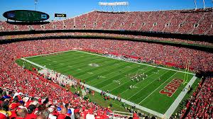 Arrowhead stadium, home to the nfl's kansas city chiefs — and defending super bowl champions, has achieved gbac star™ accreditation from the global biorisk advisory council® (gbac), a. Arrowhead Stadium Name In Jeopardy Kind Of Sporting News
