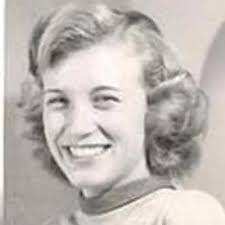 Obituary information for Ann Etheridge