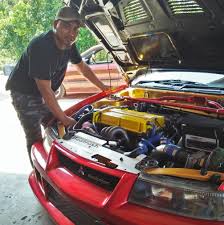 Yik Auto workshop