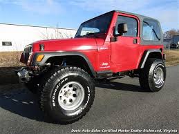 Image result for Flame Red 2003 Wrangler