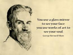 No 212 George Bernard Shaw George Bernard Shaw Quotes Artist Quotes George Bernard Shaw