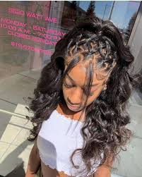 Two braids hairstyles aren't just for little girls. 64 Weave Ponytail Hairstyles You Can Try Hair Theme