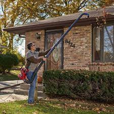 Toro 51668 Universal Gutter Kit Cleaning Gutters Gutter Cleaning Tool Roof Cleaning