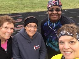 Wearing Melody boots for comfort