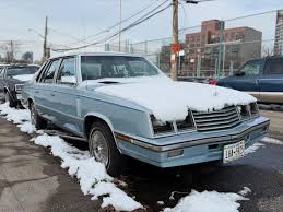 Image result for Ice Blue 1985 Chrysler