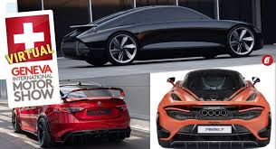 2020 Geneva Motor Show A To Z Debut Roundup Carscoops In 2020 Geneva Motor Show Opel Volkswagen Touareg