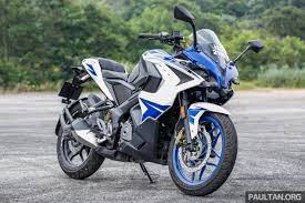 Looking for new modenas pulsar rs200 motorcycle in malaysia? Review 2017 Modenas Pulsar Rs200 Rm11 342 Paultan Org