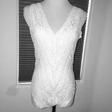 Lace Body Suit