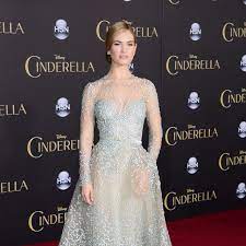 Lily james' cinderella premiere dress was actually a fairy tale come to life. Lily James Cinderella Princess Style File British Vogue British Vogue