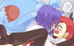 La rule 34 colpisce il Team Rocket: preparatevi a dei guai MOLTO GROSSI -  Player.it