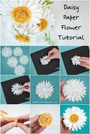 Today, i am sharing easy making stick paper flowers step by step tutorial, i have shown you one of the very easiest ways to make beautiful stick paper flower out of paper. Pin On Flowers