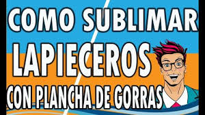 Pin En Sublimacion